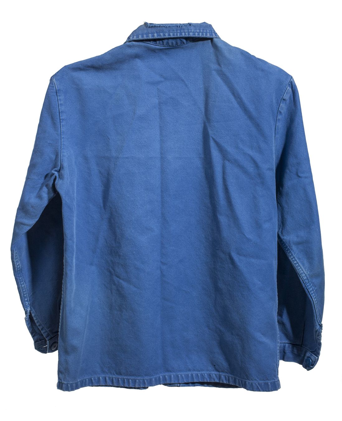 Jacket, used by Bill Cunningham, 2000s. (Glenn Castellano, New-York Historical Society)